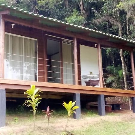Cabana Manaca Da Serra Morretes Exterior photo
