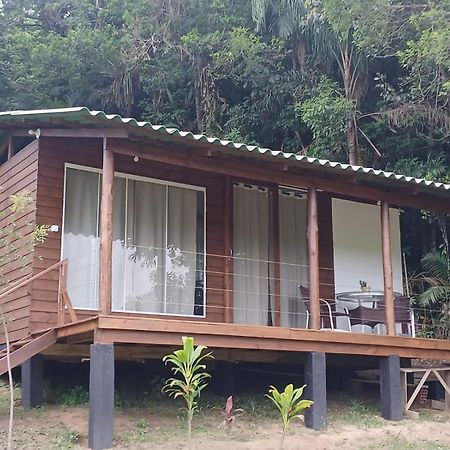 Cabana Manaca Da Serra Morretes Exterior photo