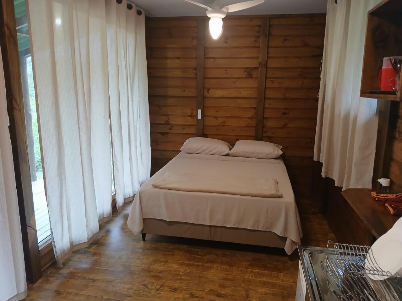 Cabana Manaca Da Serra Morretes Exterior photo