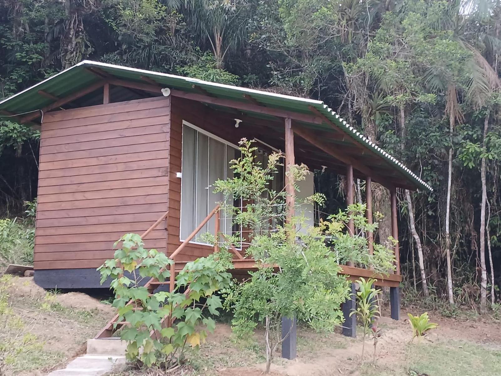 Cabana Manaca Da Serra Morretes Exterior photo